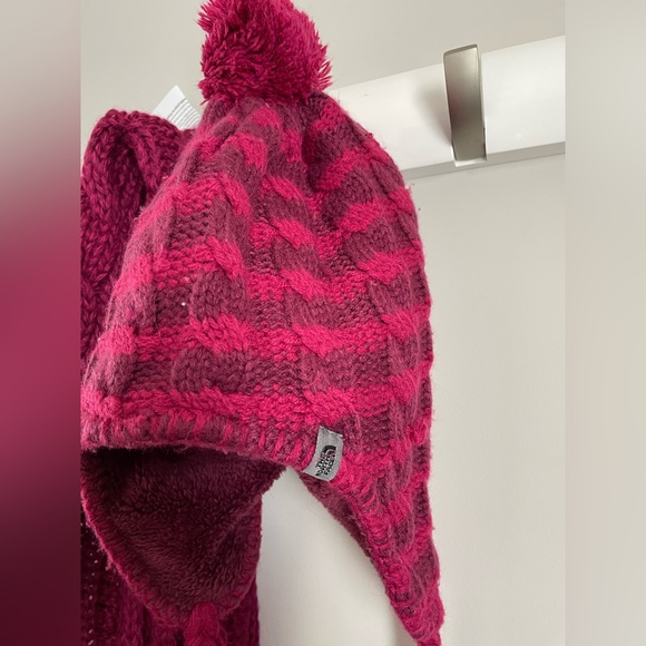 Set of beanie and scarf - Picture 4 of 9